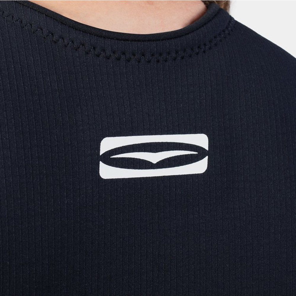 2025 Gul Womens Code Zero 3mm GBS Long Jane Wetsuit CZ4208-C2 - Black